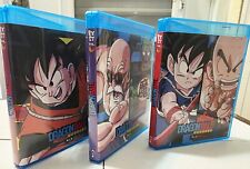 DRAGON BALL BLURAY AUDIOS LATINO, INGLES, JAPONES SUBT. ESPANOL INGLES 1080 4.3
