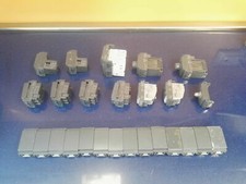 Stock materiale elettrico - stock,
