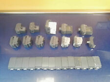 STOCK Materiale Elettrico VIMAR IDEA GRIGIO + Partitore TV FUBA OSM 100 USATO*