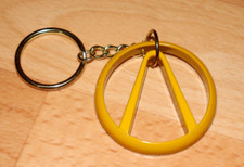 Raro portachiavi/portachiavi