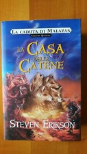 LA CASA DELLE CATENE  MALAZAN