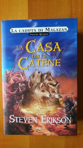 Casa delle catene malazan - la,