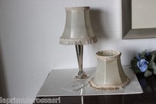 VECCHIA COPPIA DI PARALUMI PER