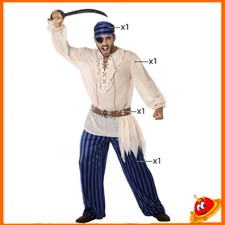 Costume Carnevale  Uomo