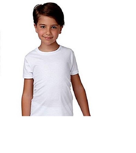 Shirt bimbo ragazzo mezza - t-shirt,