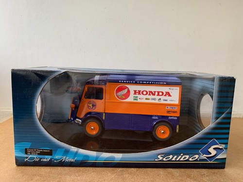 Solido citroen honda - citroen,