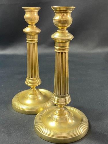 Coppia candele candeliere - di,