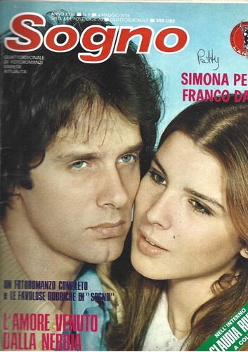 Fotoromanzo lancio sogno - fotoromanzo,
