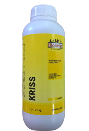 Kriss biopromotore - kriss,