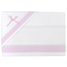 Set lenzuola per lettino con