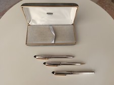 Set di 3 penne da collezione