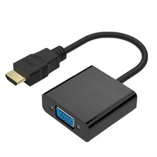 HDMI Maschio A VGA Femminile