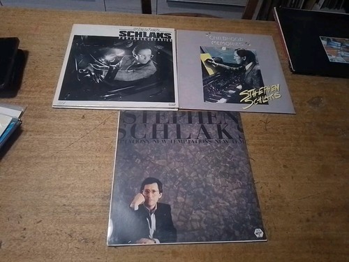 Stephen schlaks - 3,