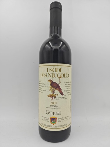 Sodi san niccolo 2007 - i,