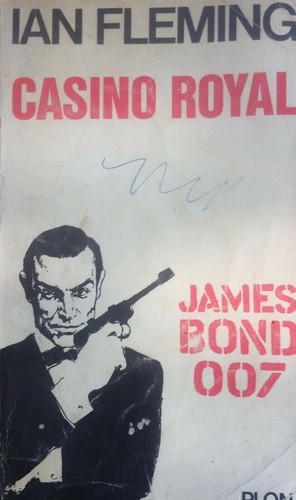 Libro james bond casino - libro,