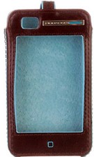 Porta iphone piquadro - iphone, pelle