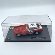 Modellino Ferrari racing