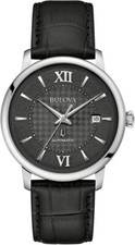 Orologio Bulova Uomo Acciaio