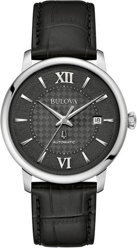 Orologio bulova uomo acciaio - orologio,