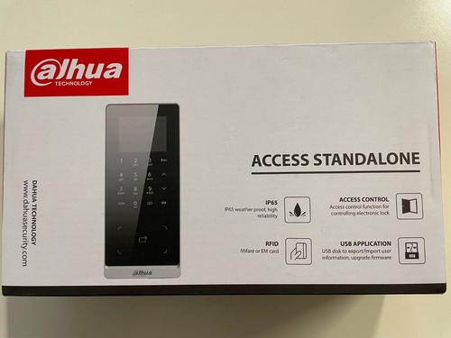 Lettore per controllo accessi - per,