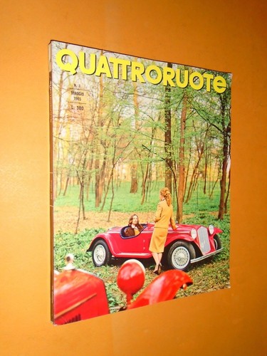 Quattroruote 113 1965 - 113,