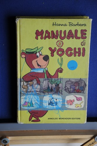 Hanna barbera manuale - hanna-,