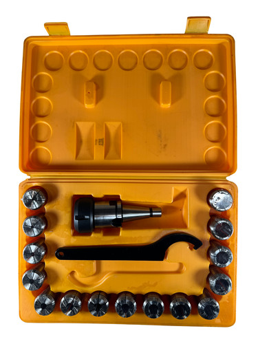 Cnc 230 7211 set - 230-7211, mandrini
