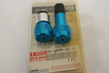 Pesi manubrio ergal colore blu