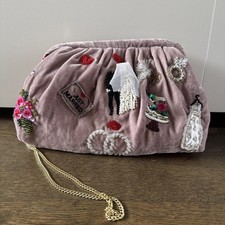 Pochette borsa pochette Virale