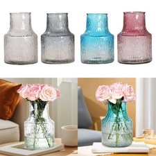 Vaso per fiori in vetro