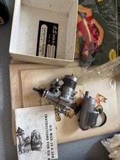 Motore a scoppio per auto modelli