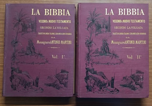 Bibbia vecchio nuovo - bibbia, e
