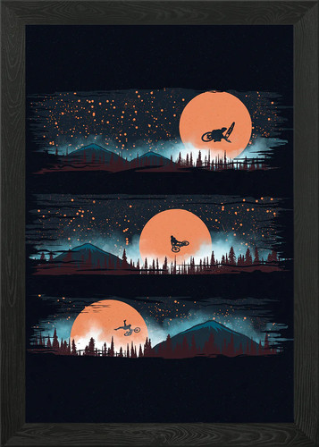 Poster arte parete - , con