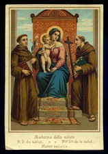 antico santino cromo