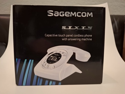 Telefono fisso cordless colore - telefono,