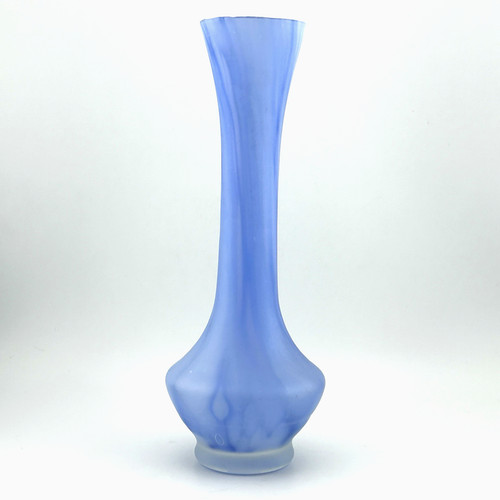 Vaso empoli italia blu - italia, opalino