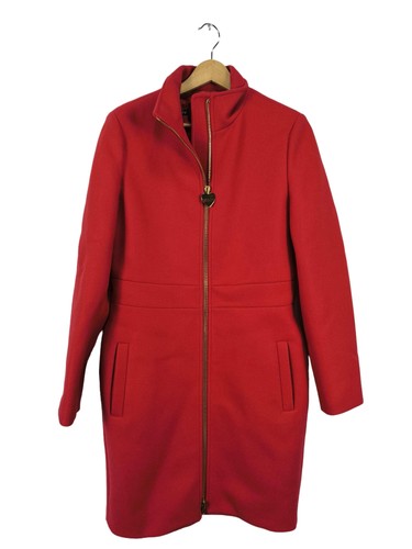 Moschino cappotto lana - cappotto, in