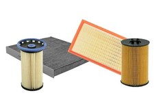 KIT 4 FILTRI TAGLIANDO