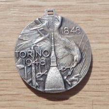 medaglia  RESISTENZA - TORINO 1848/1948