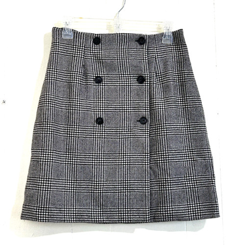 Minigonna vintage calzoni - , pied