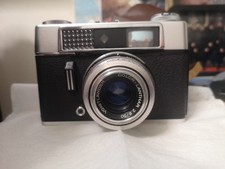 Camara VOIGTLANDER VITORET DR -telemetro- 2.8/50mm