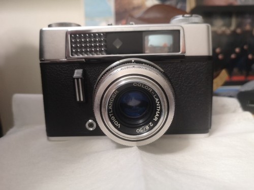 Camara voigtlander vitoret - camara,