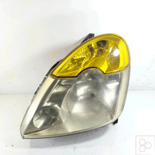 7701058174 Proiettore SX RENAULT MODUS 1a Serie 1.6 16V Mnv 5p/b/1598cc 83d728