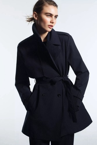 Nwt zara belted midi - nwt,