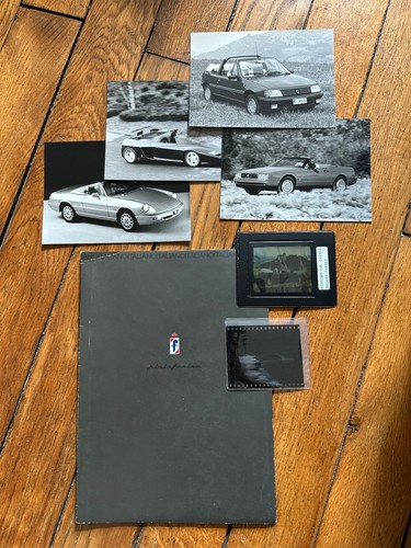 Rare 1990 pininfarina - rare,