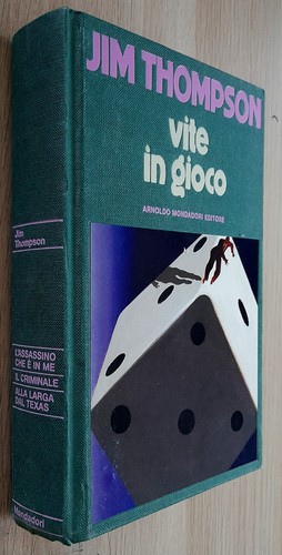 Omnibus gialli jim - gialli,