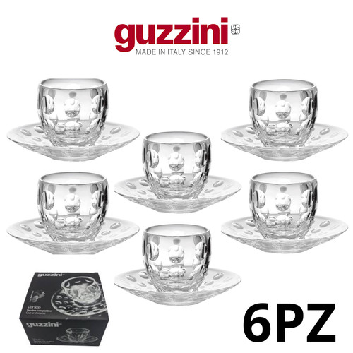 Tazzine bicchierini guzzini - 6,
