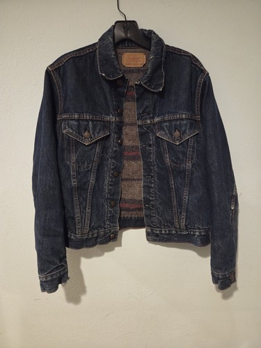 Giacca vintage levis big - big, e
