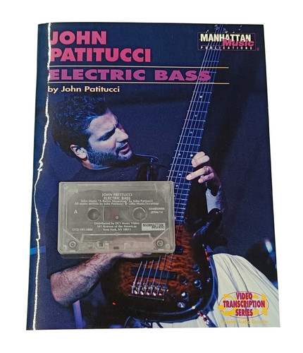 Metodo basso elettrico john - basso,