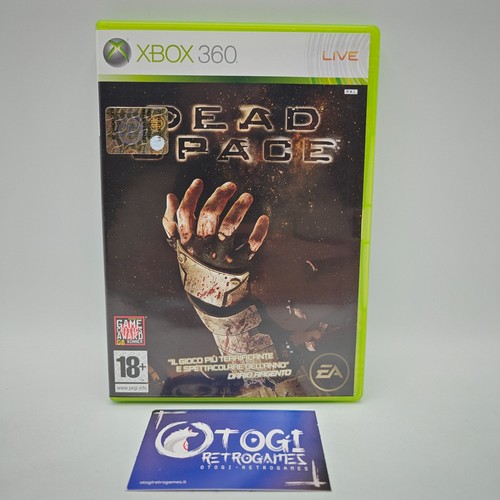 Dead space xbox - 360, ita